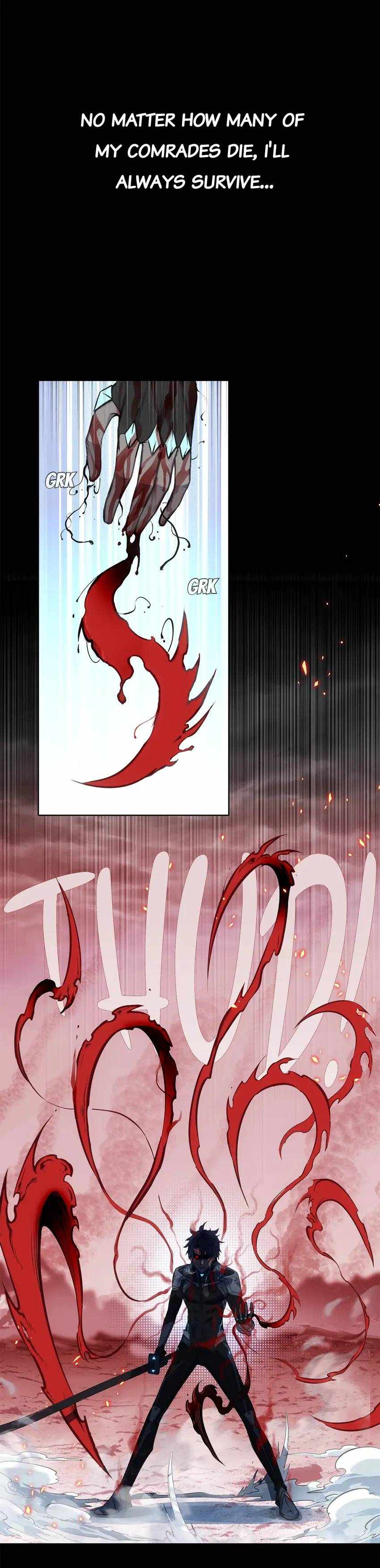 Become Stronger as You Die Chapter 1 - Page 7