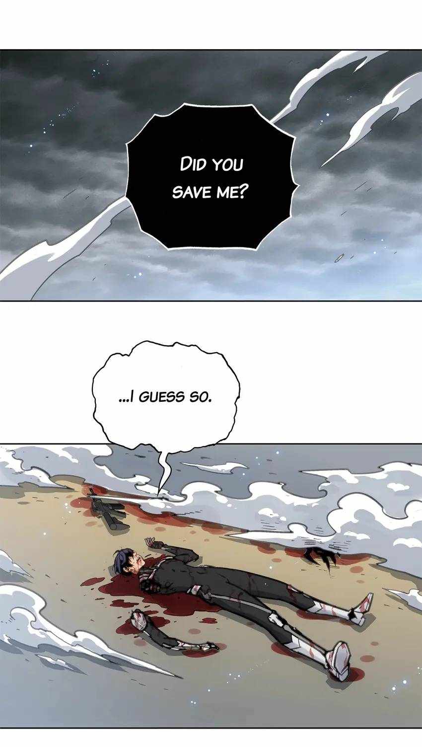 Become Stronger as You Die Chapter 1 - Page 70