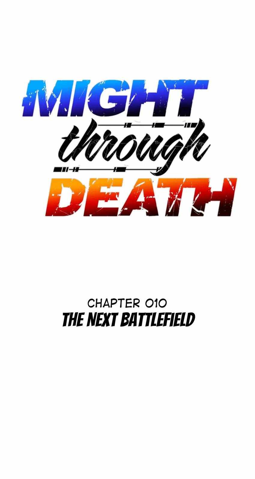 Become Stronger as You Die Chapter 10 - Page 20