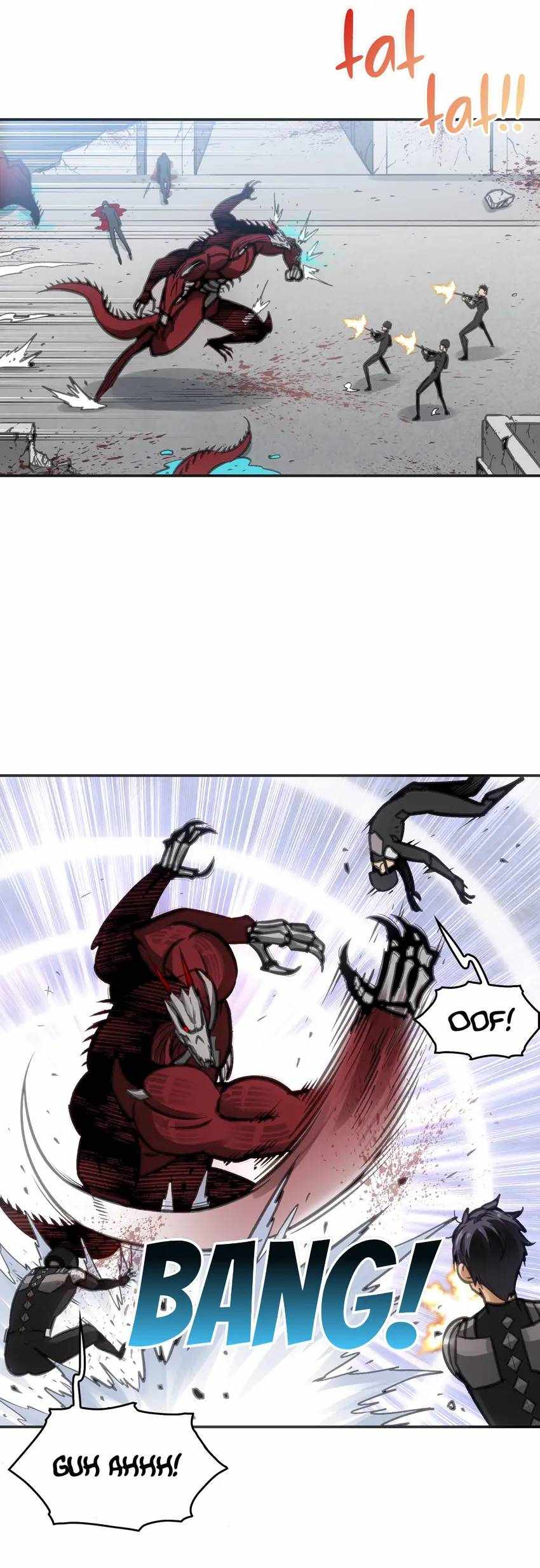 Become Stronger as You Die Chapter 10 - Page 23