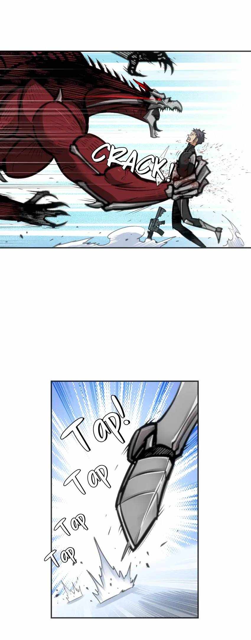 Become Stronger as You Die Chapter 10 - Page 27