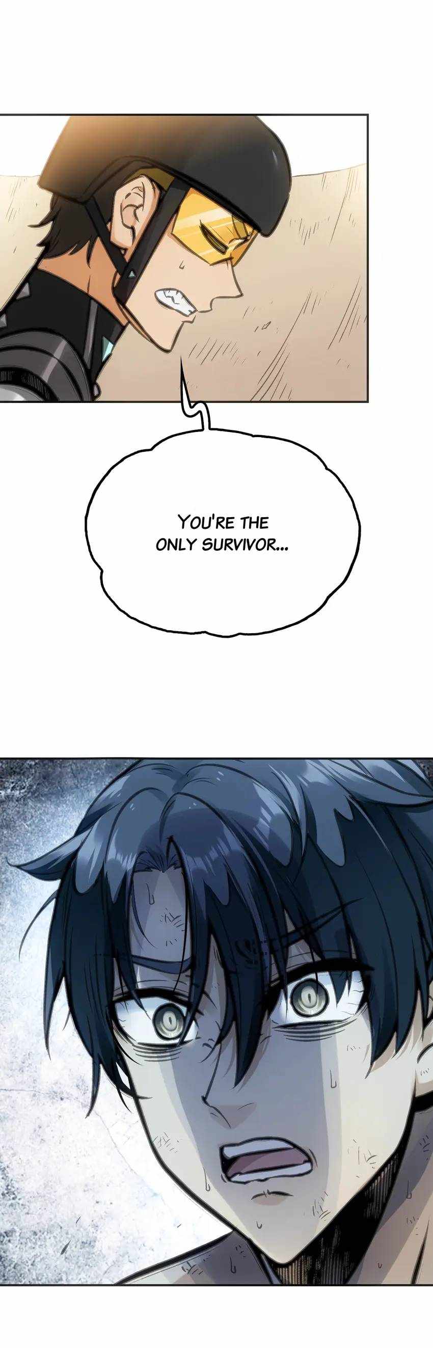 Become Stronger as You Die Chapter 10 - Page 54