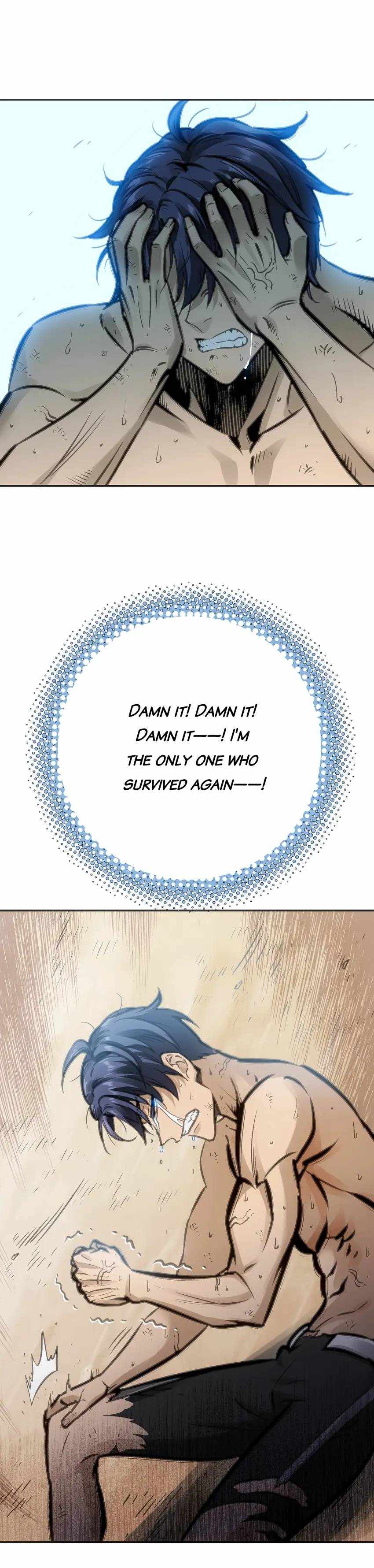 Become Stronger as You Die Chapter 10 - Page 55