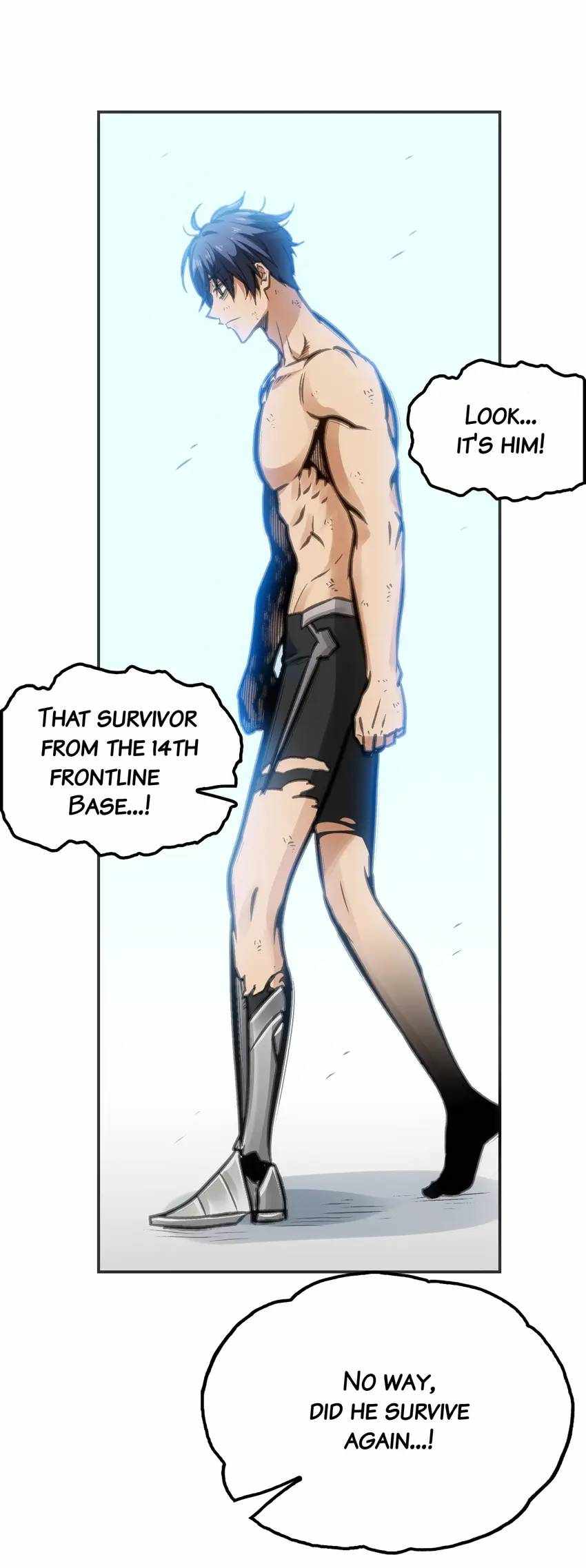 Become Stronger as You Die Chapter 10 - Page 59