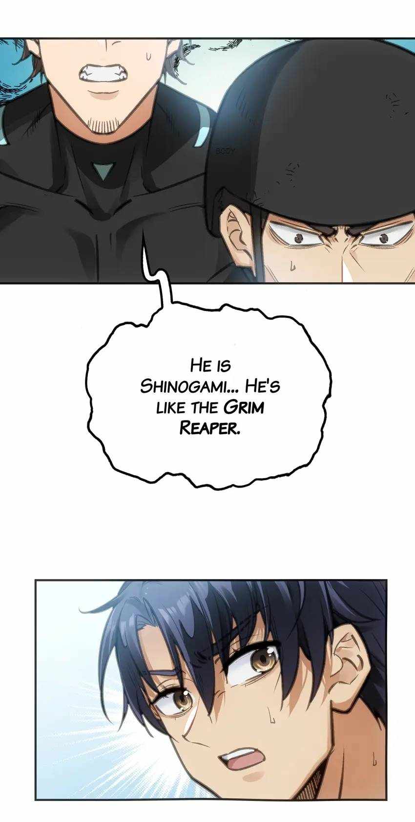 Become Stronger as You Die Chapter 10 - Page 61
