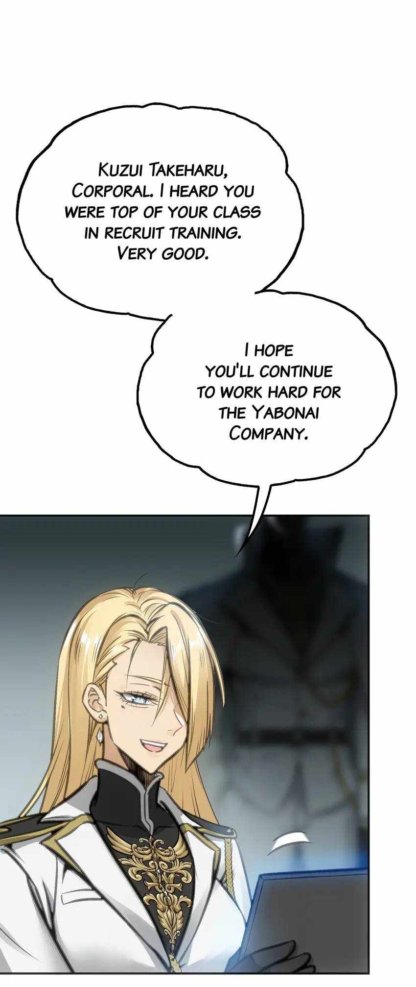 Become Stronger as You Die Chapter 11 - Page 38