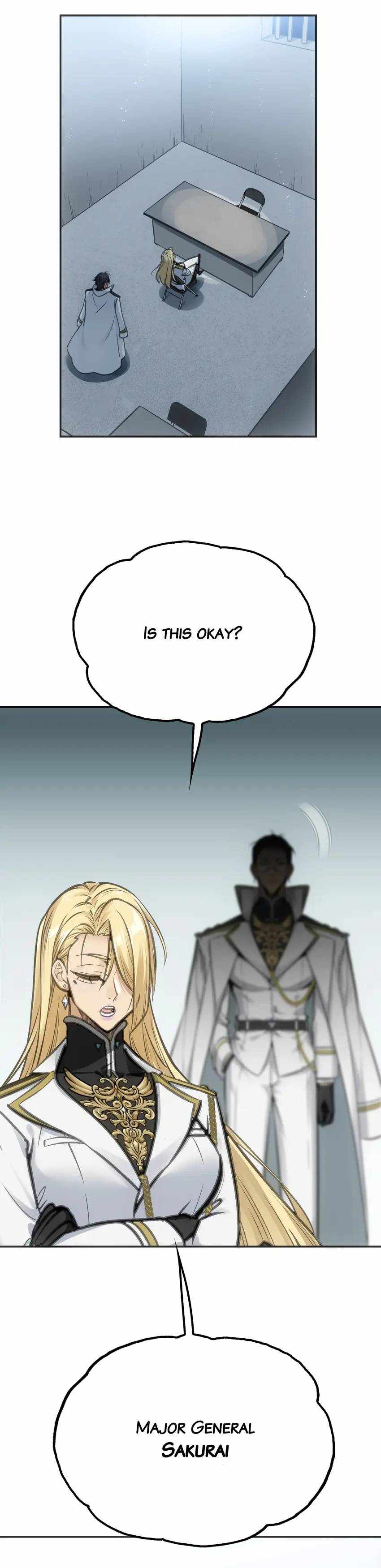 Become Stronger as You Die Chapter 11 - Page 43