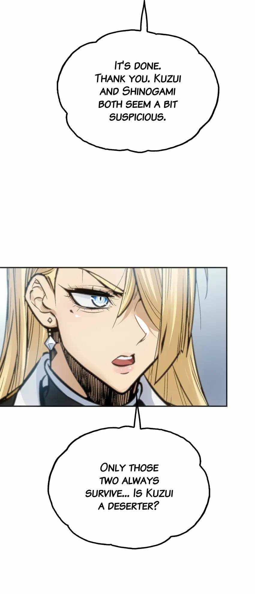 Become Stronger as You Die Chapter 11 - Page 45