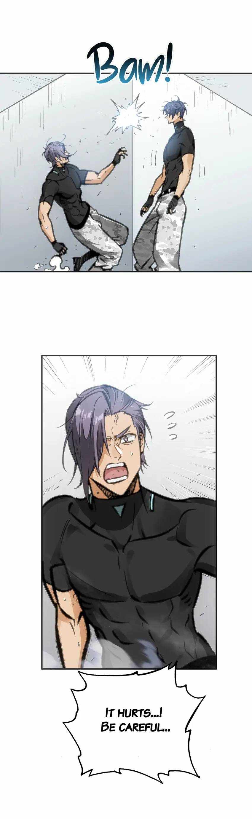 Become Stronger as You Die Chapter 11 - Page 50