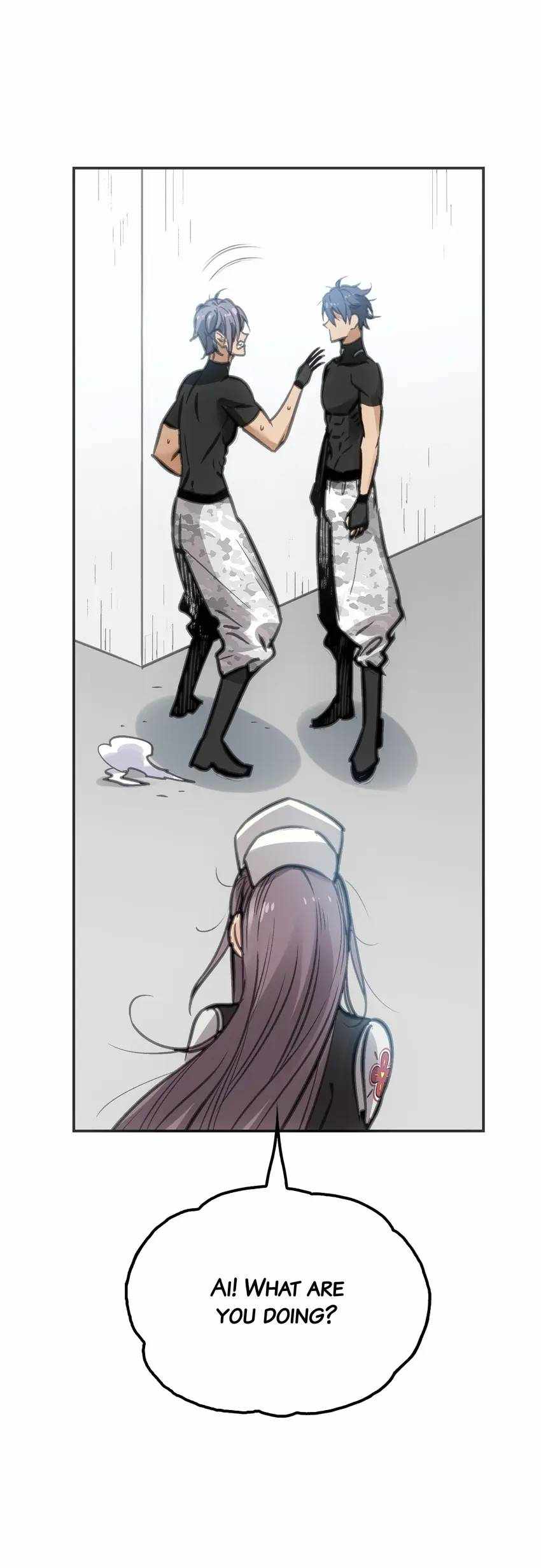 Become Stronger as You Die Chapter 11 - Page 59