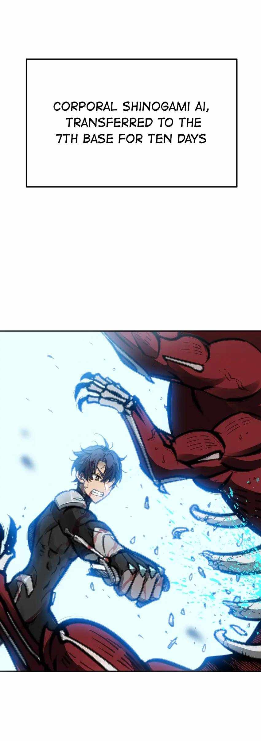 Become Stronger as You Die Chapter 11 - Page 6