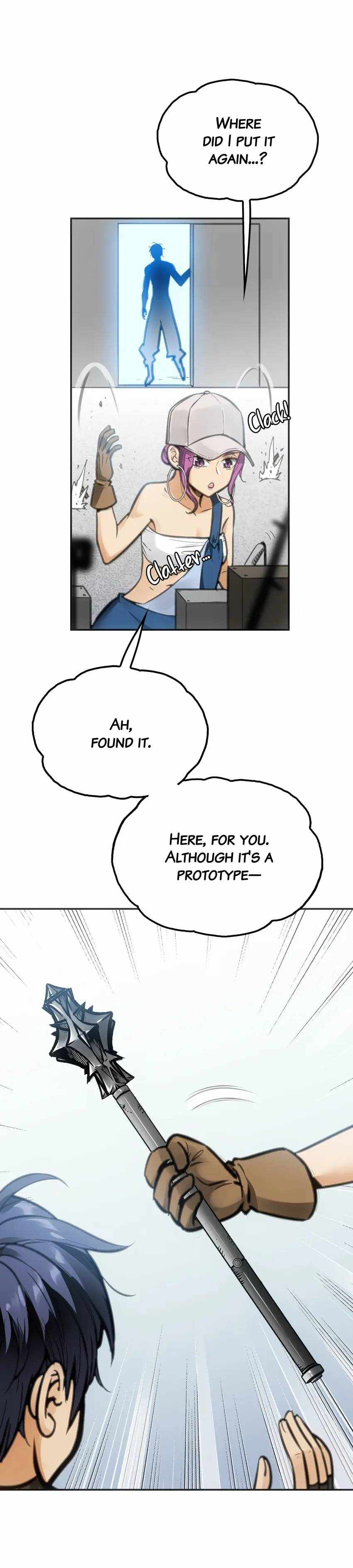Become Stronger as You Die Chapter 12 - Page 12