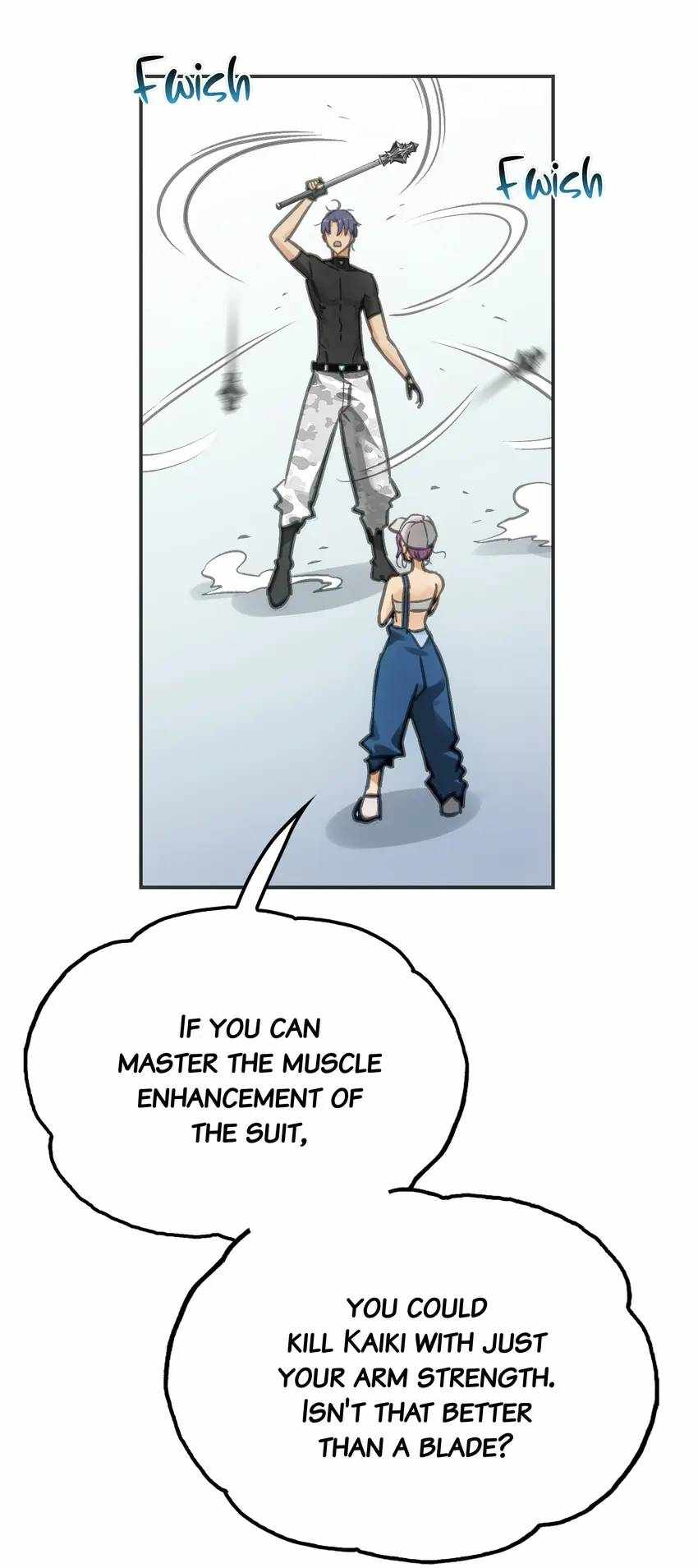 Become Stronger as You Die Chapter 12 - Page 15