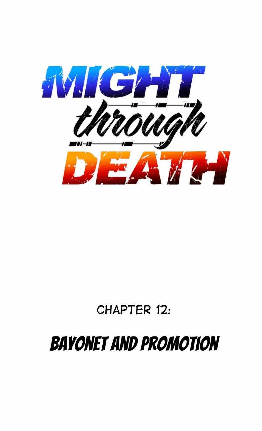 Become Stronger as You Die Chapter 12 - Page 23