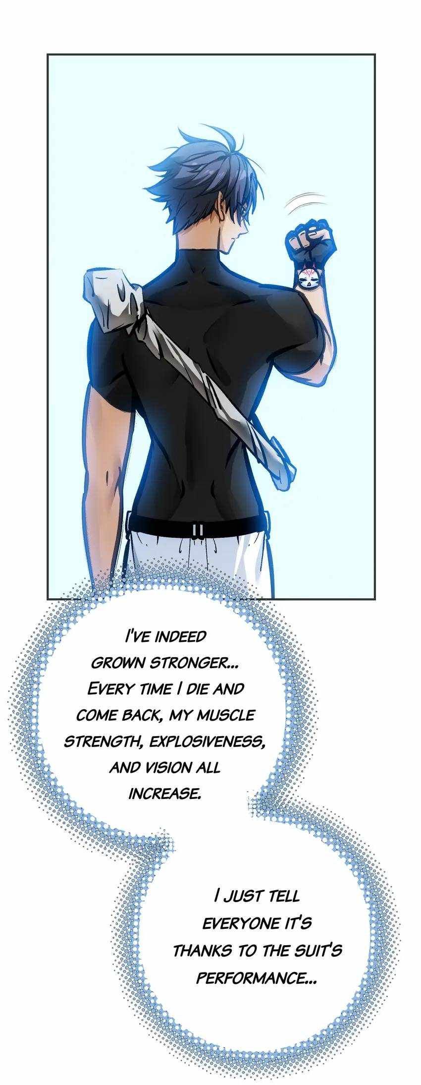 Become Stronger as You Die Chapter 12 - Page 28