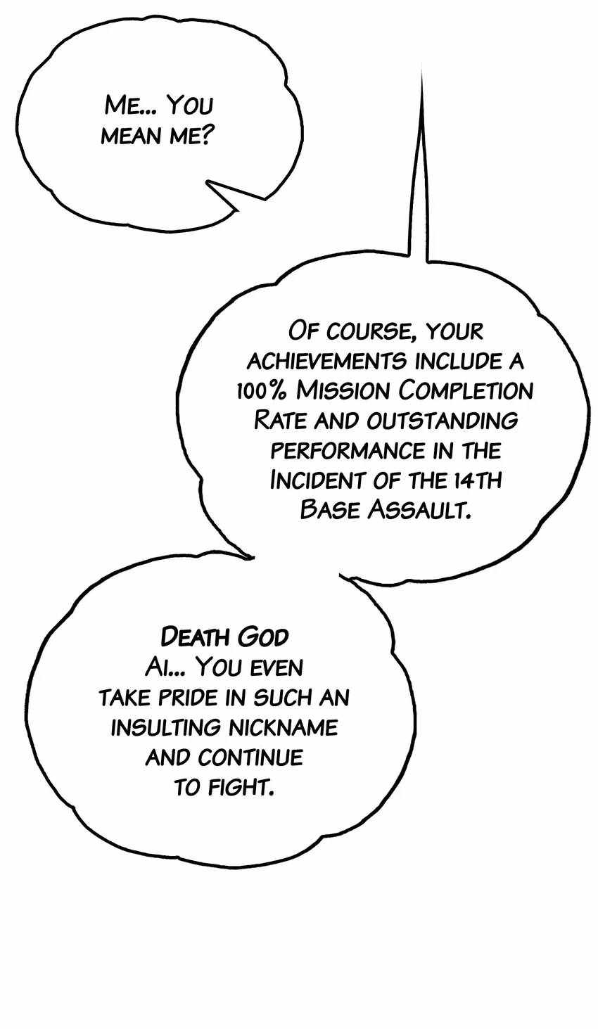 Become Stronger as You Die Chapter 12 - Page 46