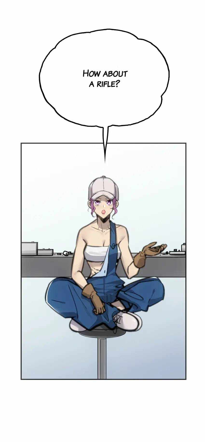 Become Stronger as You Die Chapter 12 - Page 5