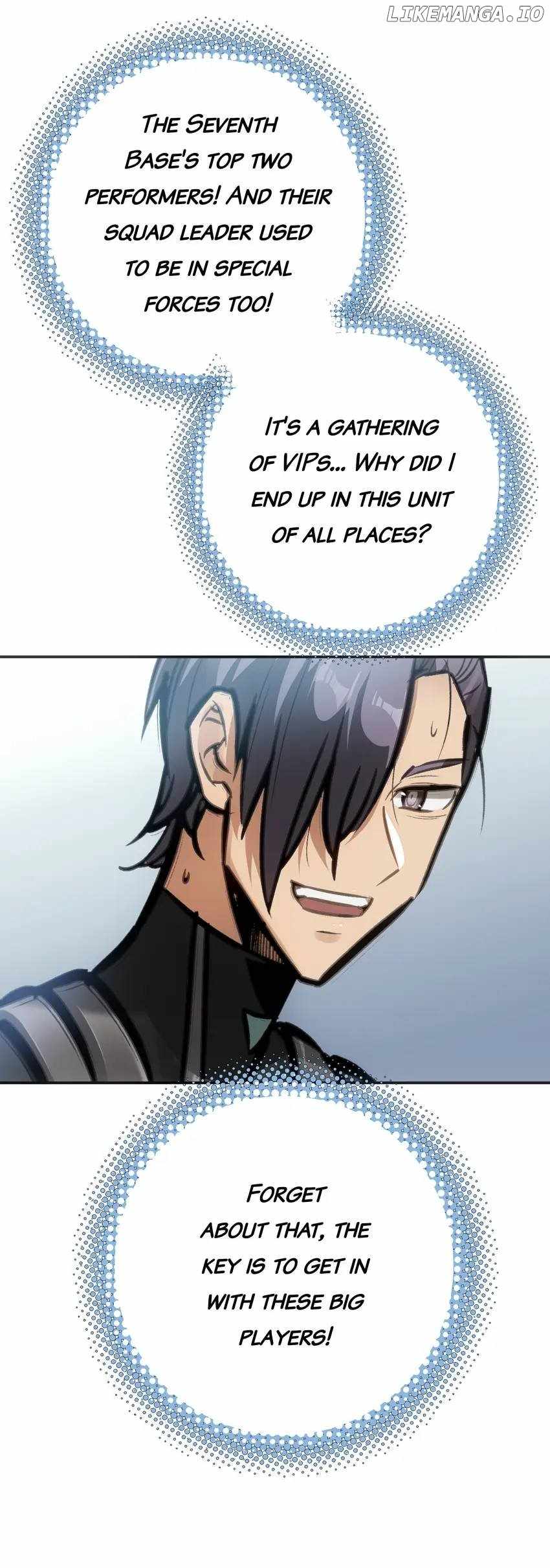 Become Stronger as You Die Chapter 13 - Page 12