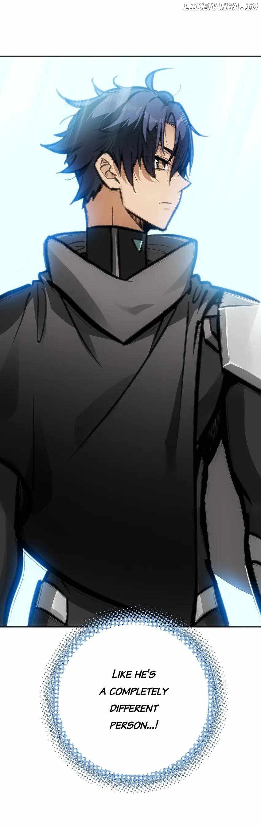 Become Stronger as You Die Chapter 13 - Page 24
