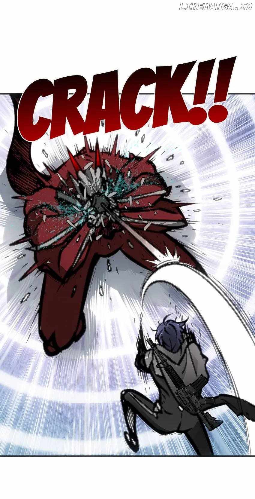 Become Stronger as You Die Chapter 13 - Page 55