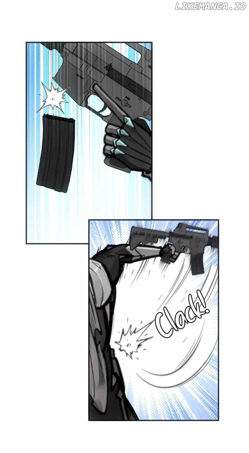 Become Stronger as You Die Chapter 14 - Page 15