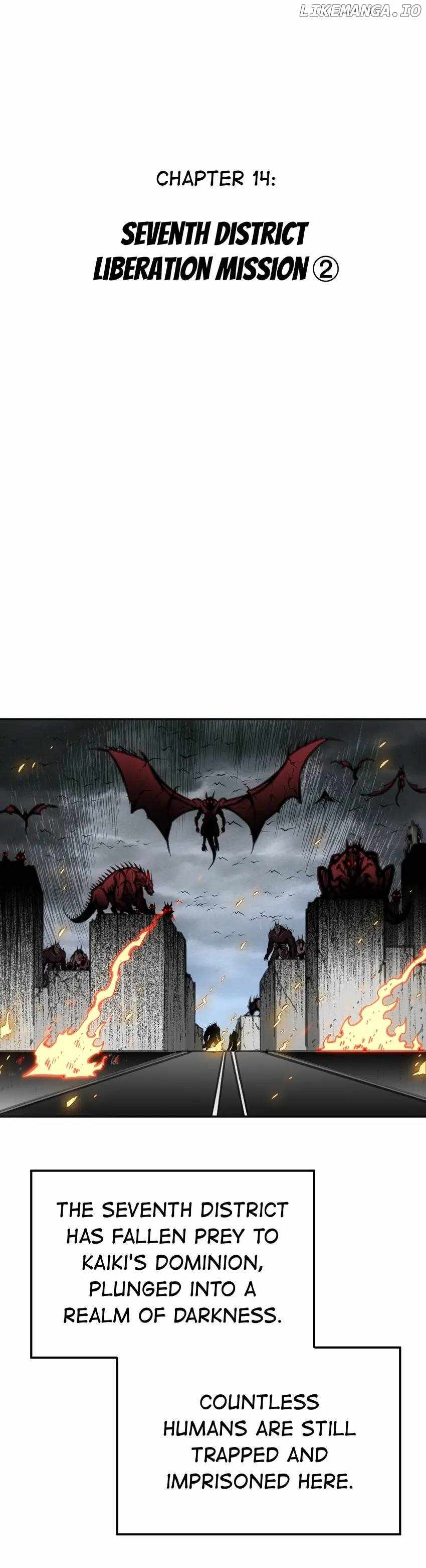 Become Stronger as You Die Chapter 14 - Page 20