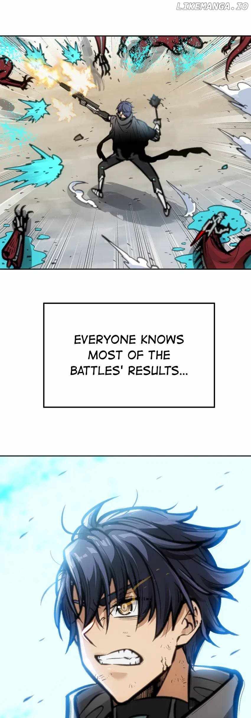 Become Stronger as You Die Chapter 14 - Page 24