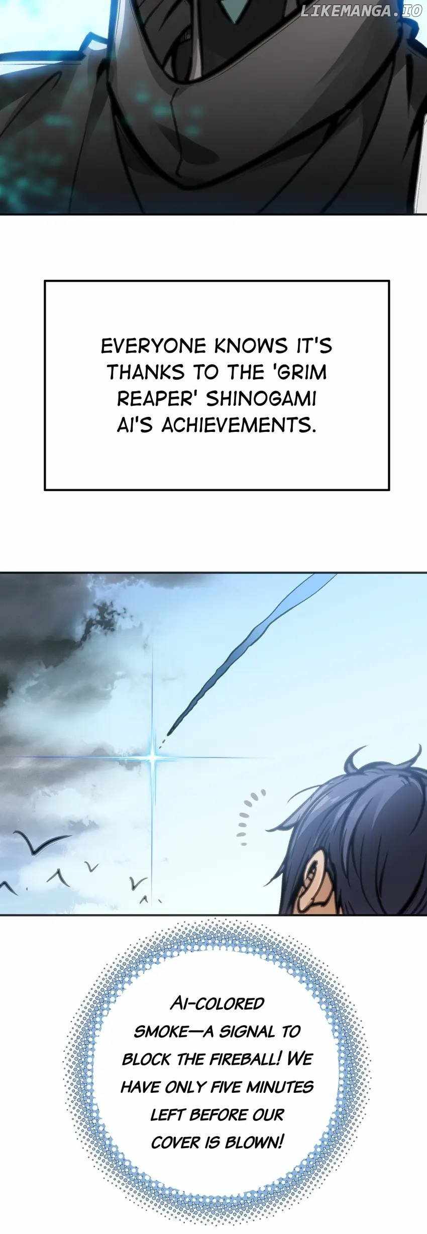 Become Stronger as You Die Chapter 14 - Page 25