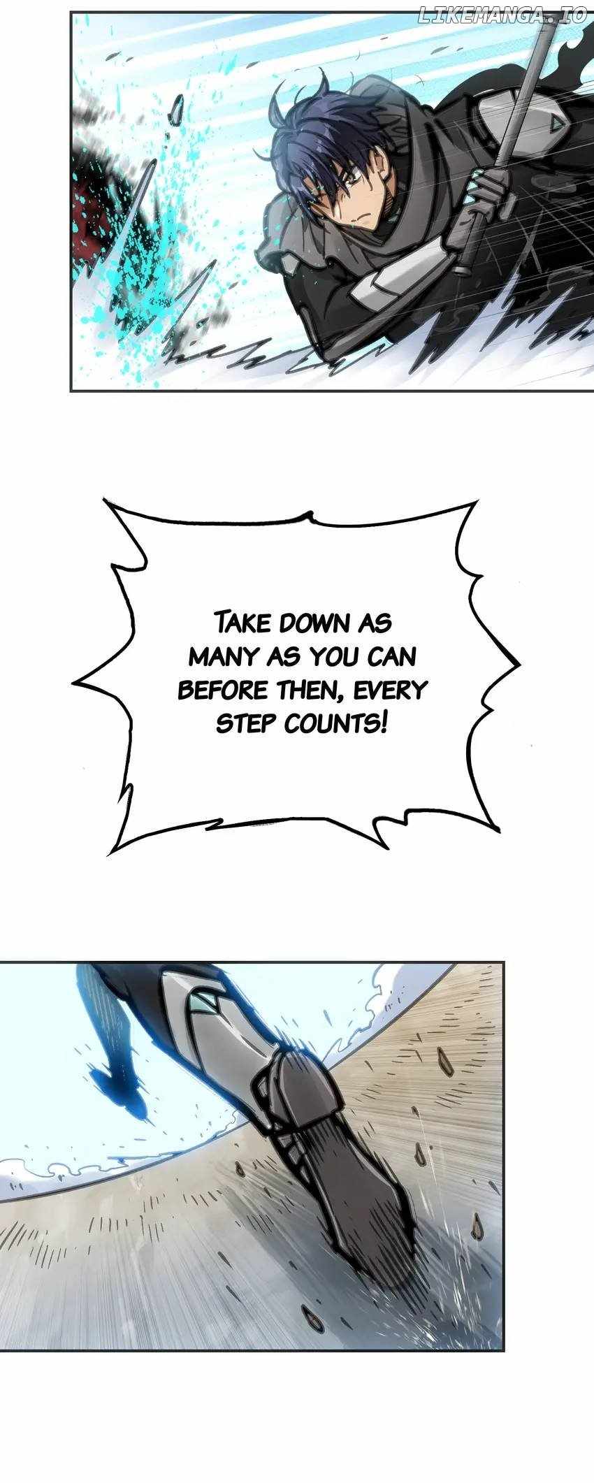 Become Stronger as You Die Chapter 14 - Page 26