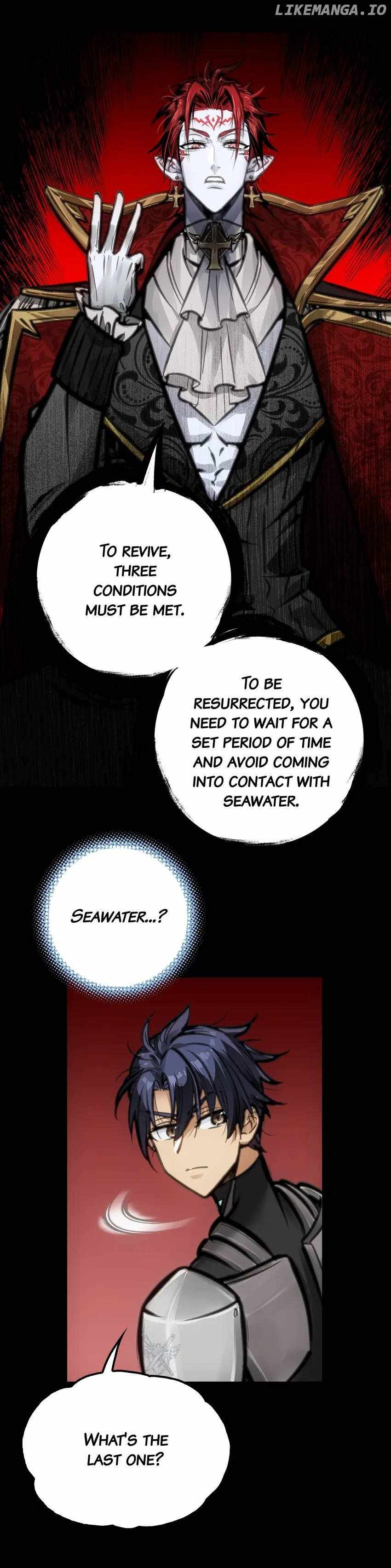 Become Stronger as You Die Chapter 14 - Page 29