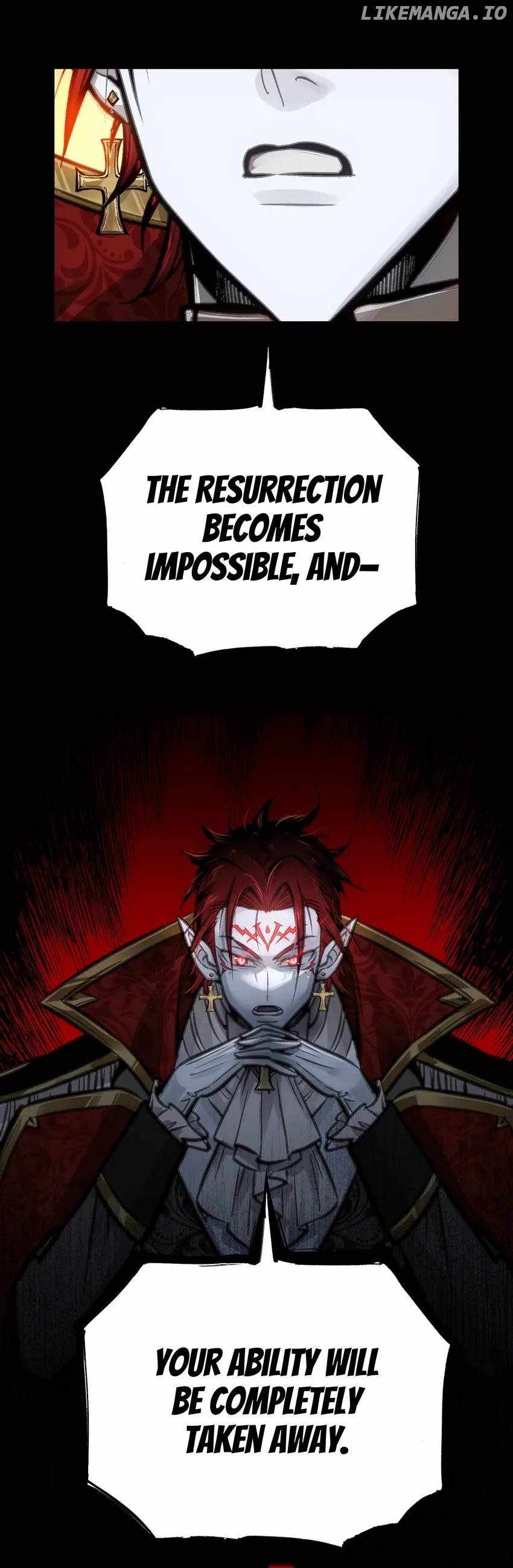 Become Stronger as You Die Chapter 14 - Page 32