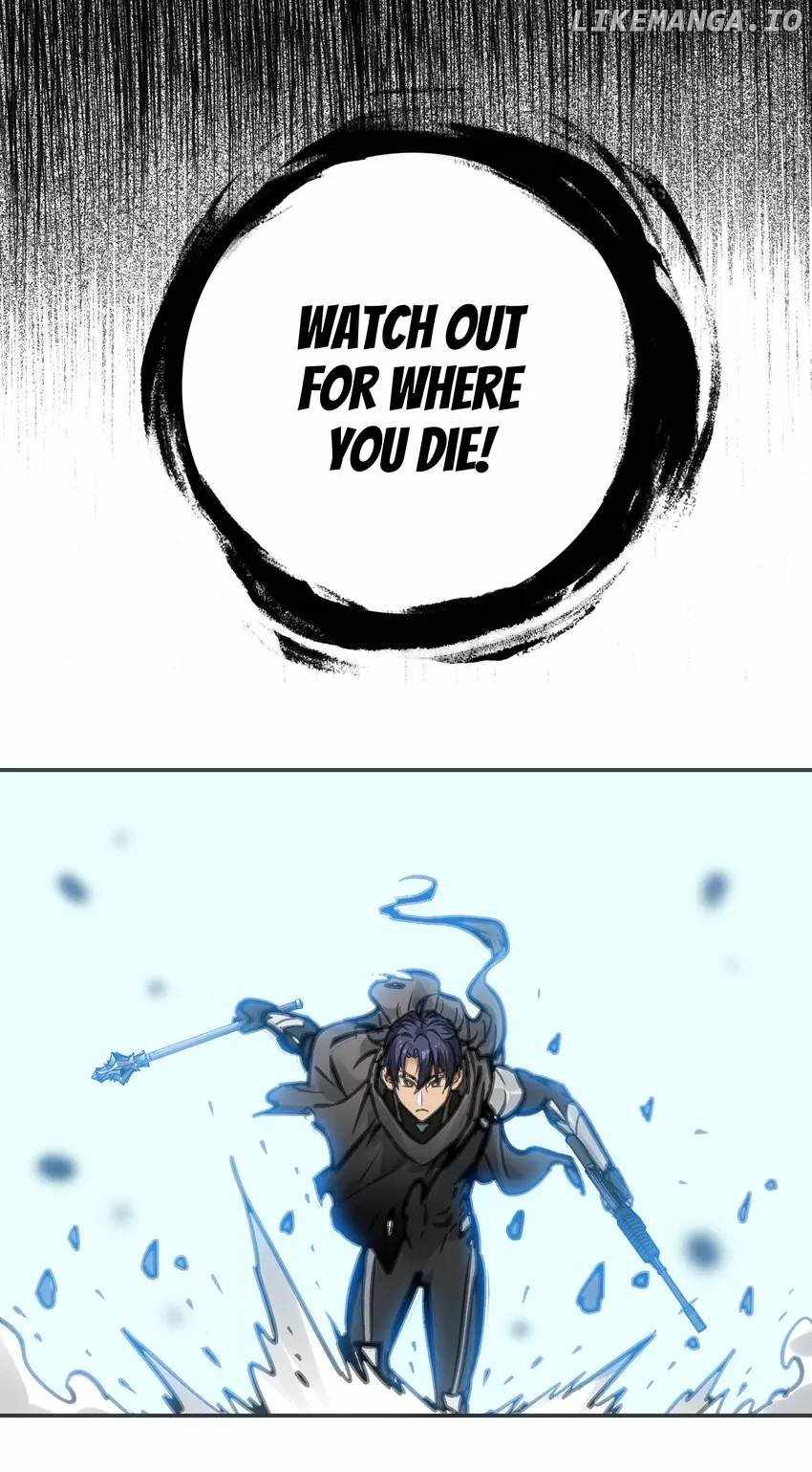Become Stronger as You Die Chapter 14 - Page 34