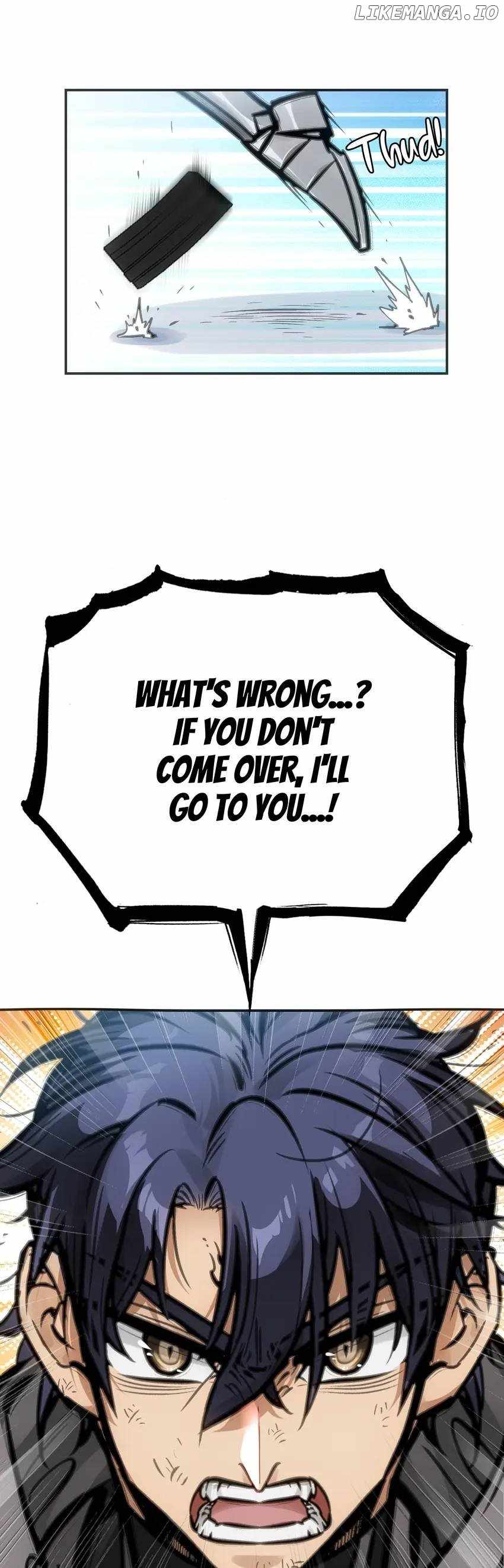 Become Stronger as You Die Chapter 14 - Page 42
