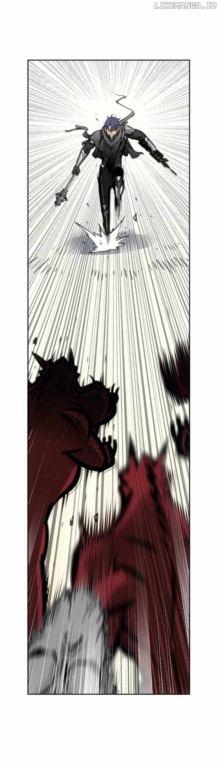 Become Stronger as You Die Chapter 14 - Page 44