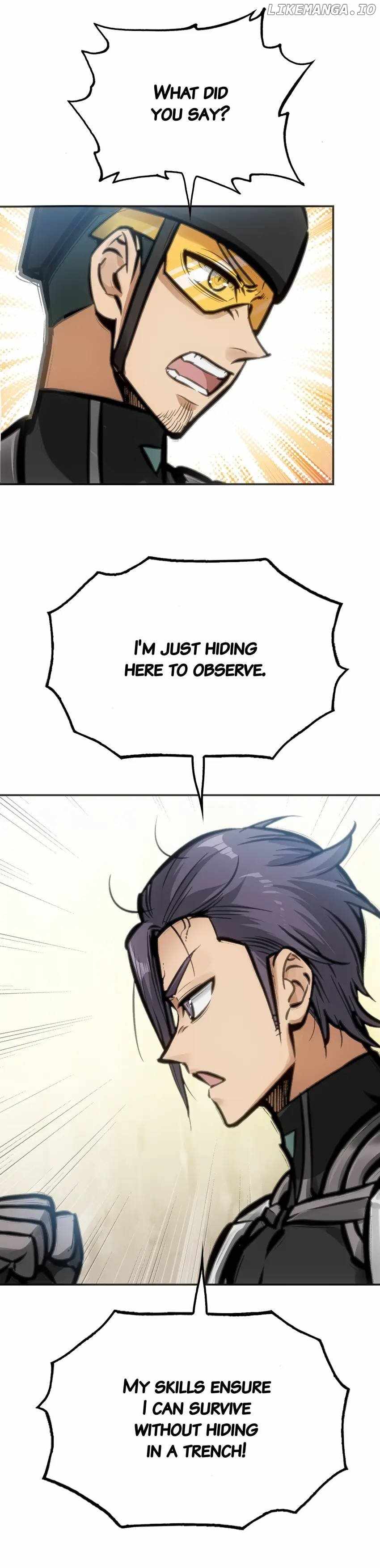 Become Stronger as You Die Chapter 15 - Page 15