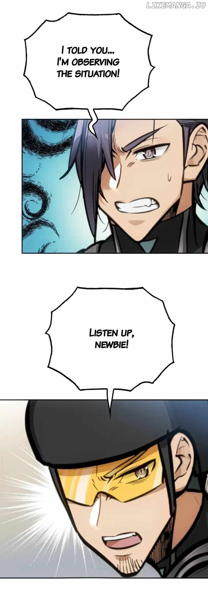 Become Stronger as You Die Chapter 15 - Page 18
