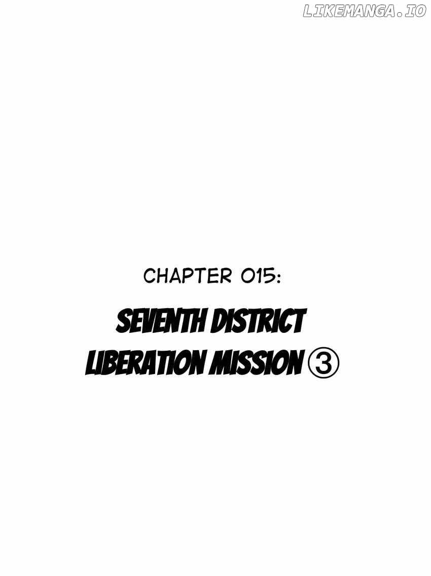 Become Stronger as You Die Chapter 15 - Page 22