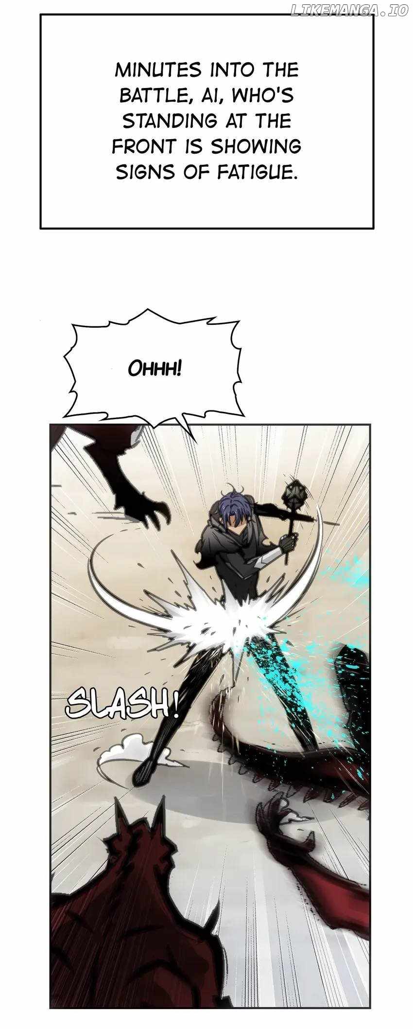 Become Stronger as You Die Chapter 15 - Page 24