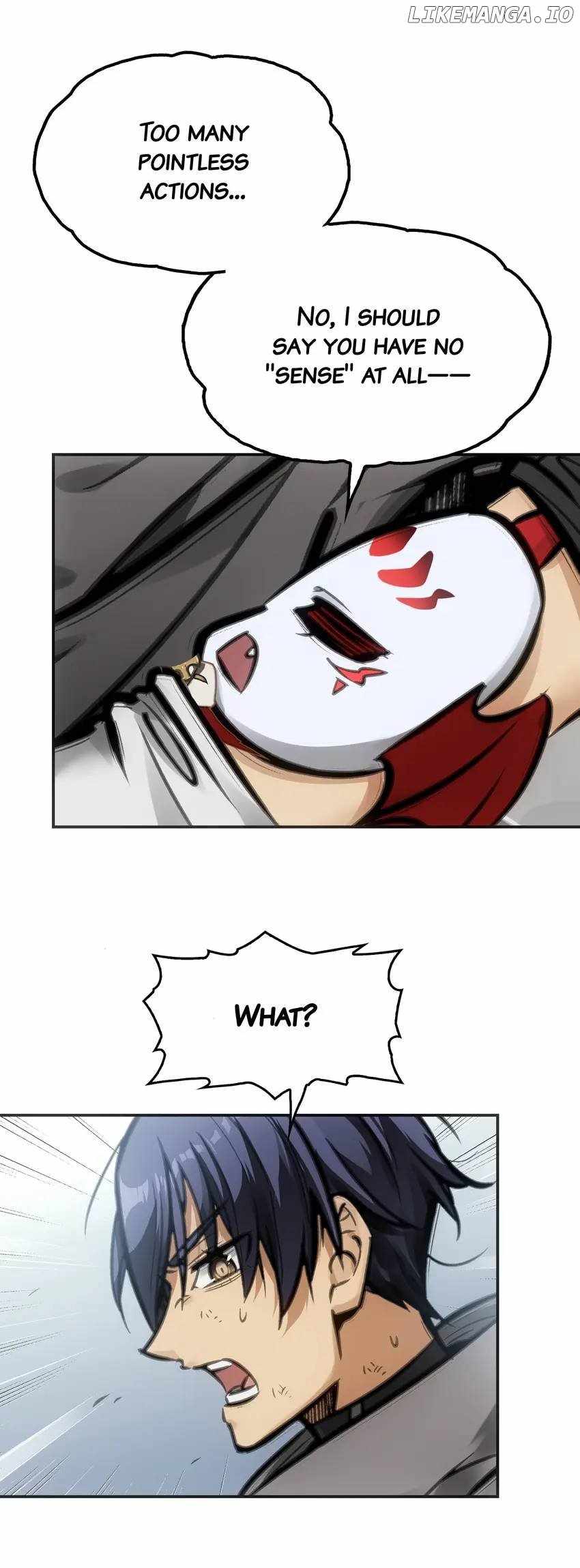 Become Stronger as You Die Chapter 15 - Page 26