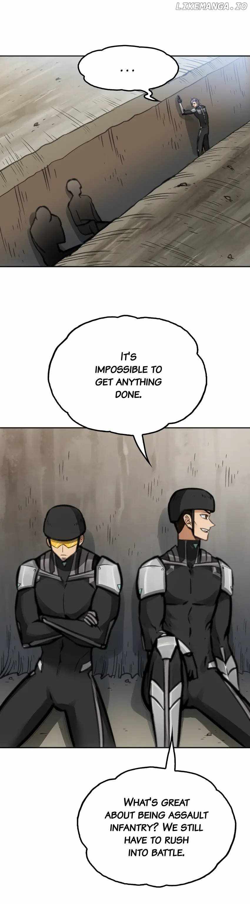 Become Stronger as You Die Chapter 15 - Page 7