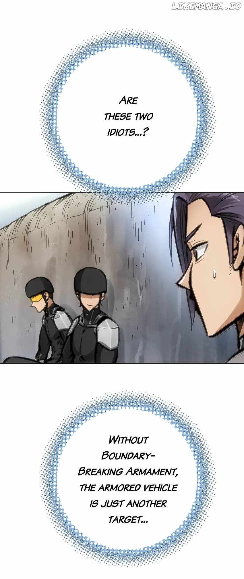 Become Stronger as You Die Chapter 15 - Page 9