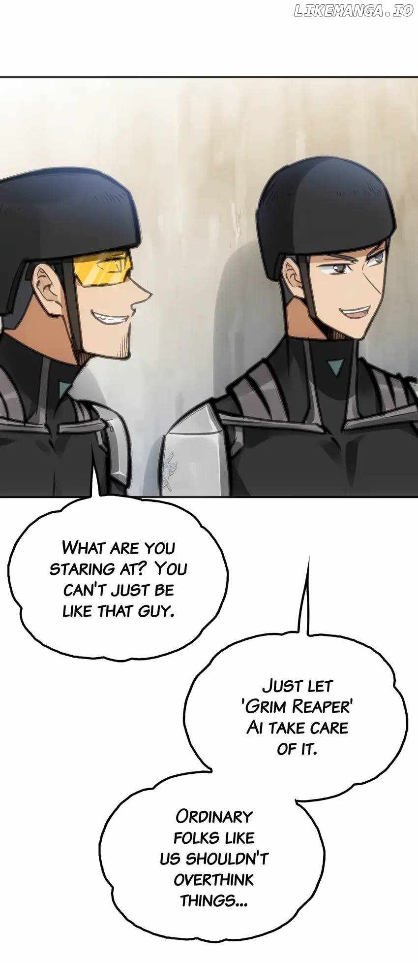 Become Stronger as You Die Chapter 16 - Page 1