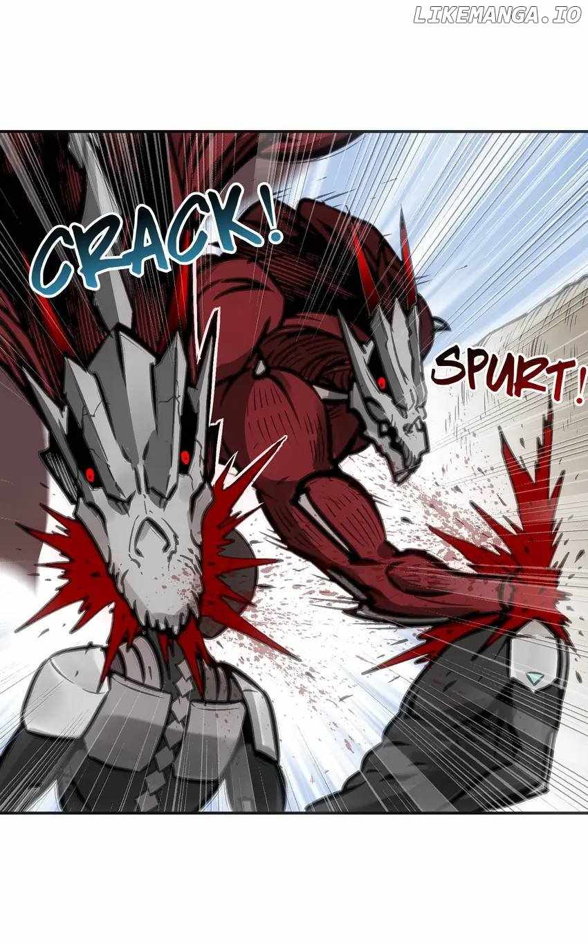 Become Stronger as You Die Chapter 16 - Page 10