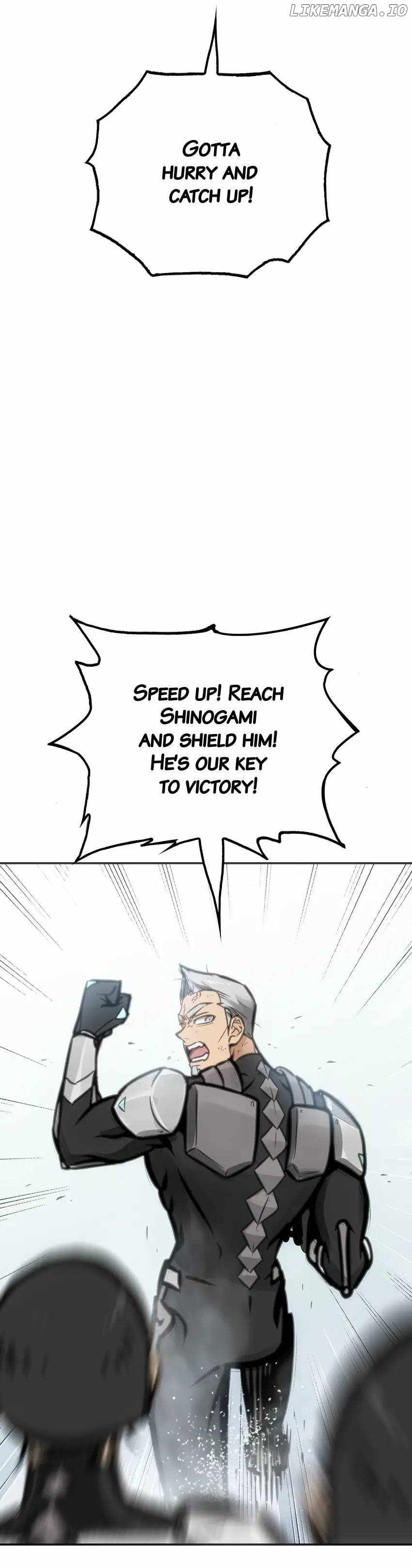 Become Stronger as You Die Chapter 16 - Page 18