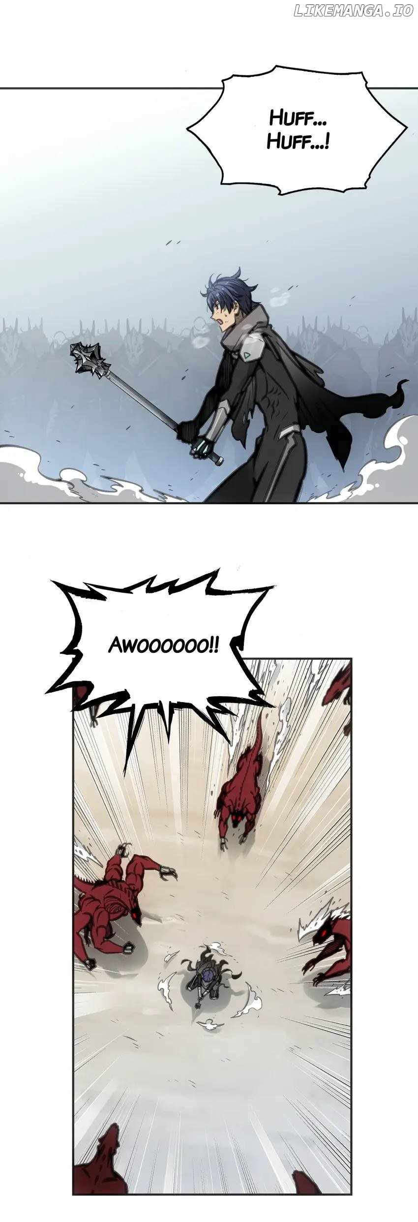 Become Stronger as You Die Chapter 16 - Page 25