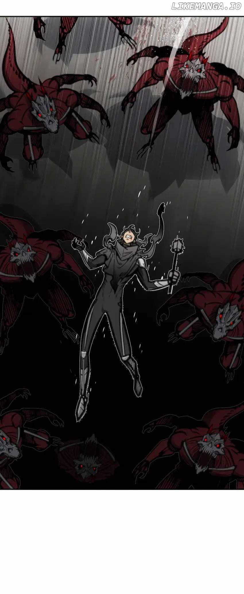 Become Stronger as You Die Chapter 16 - Page 29