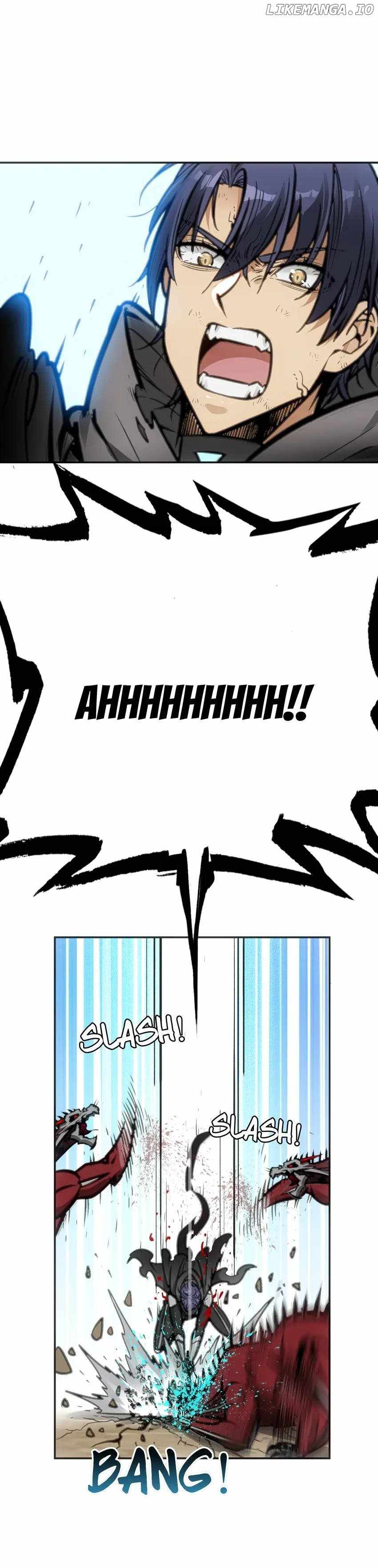 Become Stronger as You Die Chapter 16 - Page 30