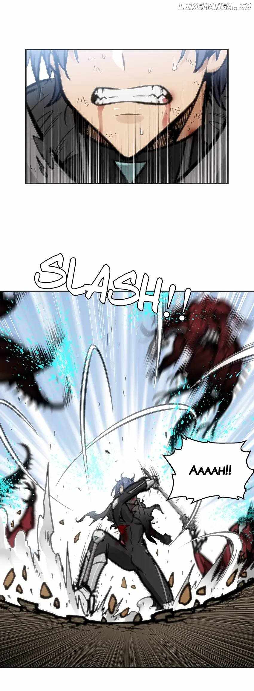 Become Stronger as You Die Chapter 16 - Page 33