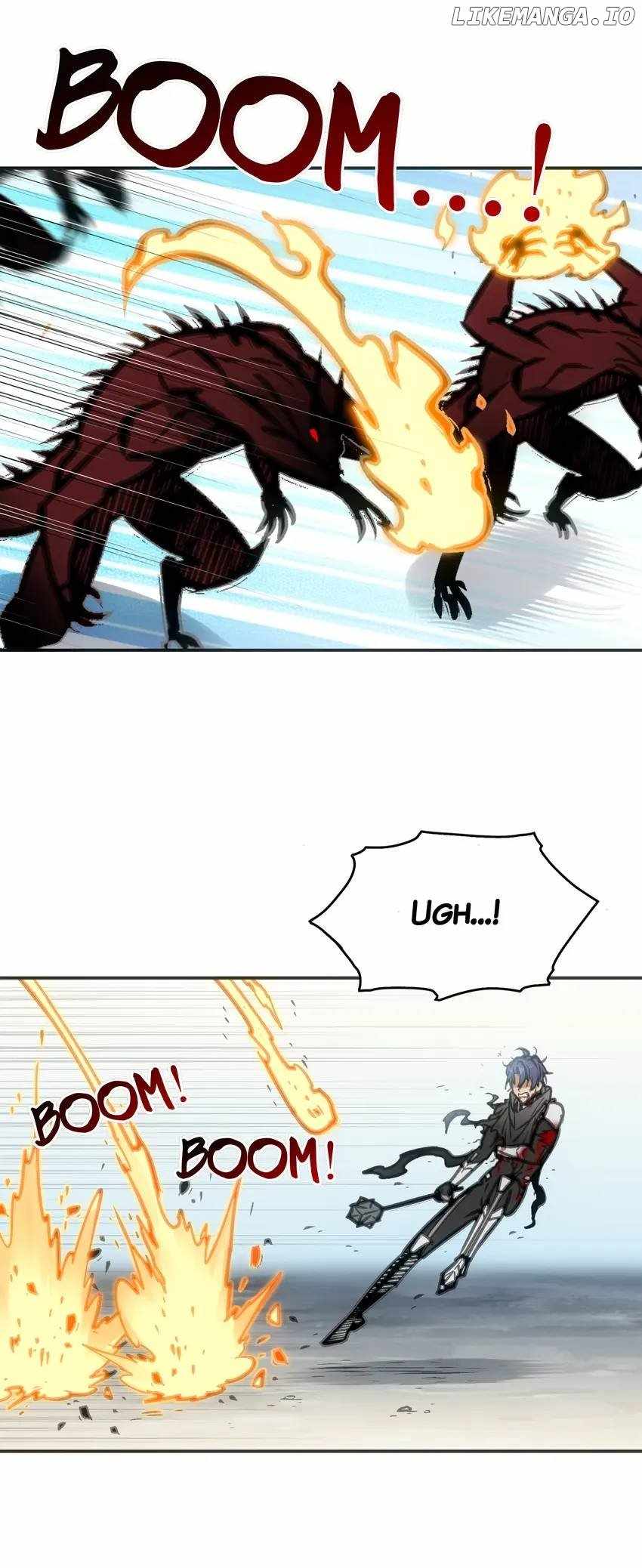 Become Stronger as You Die Chapter 16 - Page 37