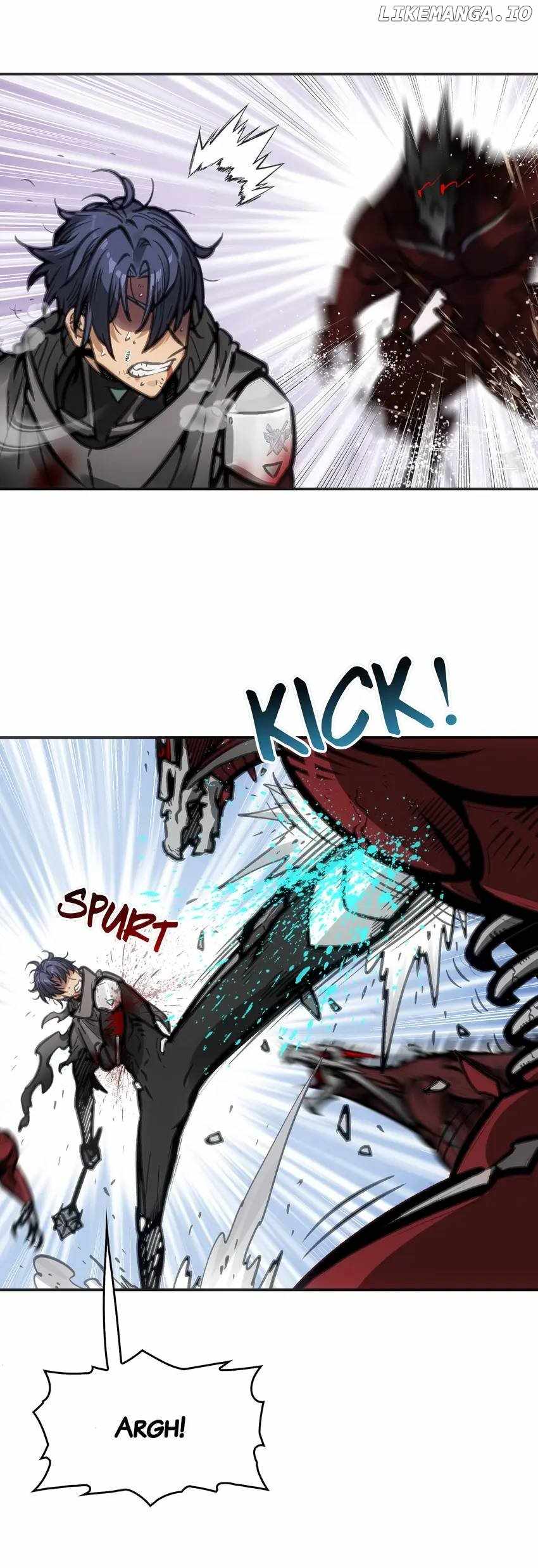 Become Stronger as You Die Chapter 16 - Page 38